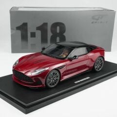 GT Spirit 1/18 Aston Martin DB12 Hyper Red 2023 - GT936