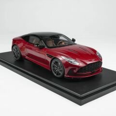 GT Spirit 1/18 Aston Martin DB12 Hyper Red 2023 - GT936