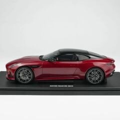 GT Spirit 1/18 Aston Martin DB12 Hyper Red 2023 - GT936