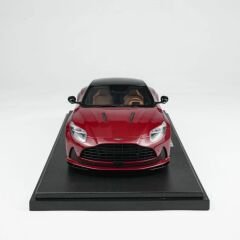 GT Spirit 1/18 Aston Martin DB12 Hyper Red 2023 - GT936