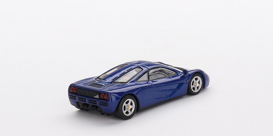 Mini GT 629 McLaren F1
