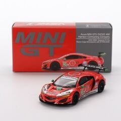 Mini GT 617 Acura NSX GT3 EVO22 #93