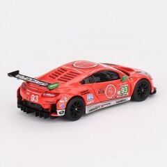 Mini GT 617 Acura NSX GT3 EVO22 #93