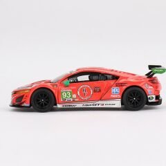 Mini GT 617 Acura NSX GT3 EVO22 #93