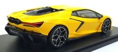 Top Speed 1/18  Lamborghini Revuelto - Yellow - TS0620
