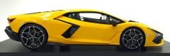 Top Speed 1/18  Lamborghini Revuelto - Yellow - TS0620