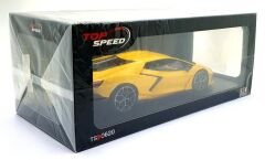 Top Speed 1/18  Lamborghini Revuelto - Yellow - TS0620