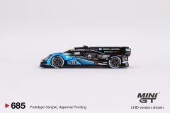 Mini GT 685 Acura ARX-06 GTP #10