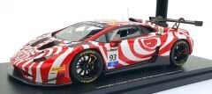 Top Speed 1/18 Lamborghini Huracan GT3 EVO2 #93 WR 2004 - TS0626