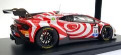Top Speed 1/18 Lamborghini Huracan GT3 EVO2 #93 WR 2004 - TS0626