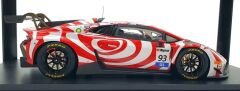 Top Speed 1/18 Lamborghini Huracan GT3 EVO2 #93 WR 2004 - TS0626