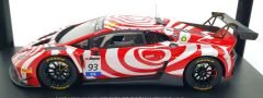 Top Speed 1/18 Lamborghini Huracan GT3 EVO2 #93 WR 2004 - TS0626