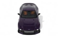 GT Spirit 1/18 Aston Martin Valour - Dark Purple - GT944