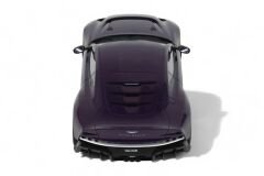 GT Spirit 1/18 Aston Martin Valour - Dark Purple - GT944