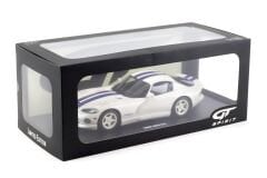 GT Spirit 1/18  1996 Dodge Viper GTS White - GT940