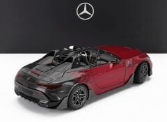 NZG Modelle 1/18 SL-CLASS AMG 4.0L V8 BITURBO 585cv PureSpeed n 10 SPIDER OPEN 2025 - B66960669