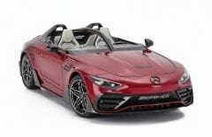 NZG Modelle 1/18 SL-CLASS AMG 4.0L V8 BITURBO 585cv PureSpeed n 10 SPIDER OPEN 2025 - B66960669