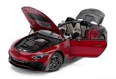 NZG Modelle 1/18 SL-CLASS AMG 4.0L V8 BITURBO 585cv PureSpeed n 10 SPIDER OPEN 2025 - B66960669