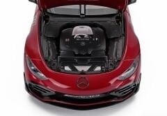 NZG Modelle 1/18 SL-CLASS AMG 4.0L V8 BITURBO 585cv PureSpeed n 10 SPIDER OPEN 2025 - B66960669