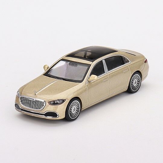 Mini GT 604 Mercedes-Maybach S680