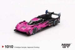 Mini GT 1/64 1010 Cadillac V-Series.R #01 - 2024 IMSA Petit Le Mans Cadillac Racing