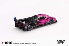 Mini GT 1/64 1010 Cadillac V-Series.R #01 - 2024 IMSA Petit Le Mans Cadillac Racing
