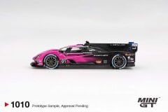 Mini GT 1/64 1010 Cadillac V-Series.R #01 - 2024 IMSA Petit Le Mans Cadillac Racing