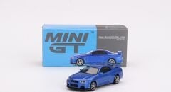 Mini GT 759 Nissan Skyline GT-R (R34) V-Spec
