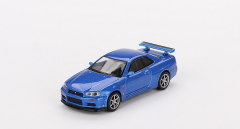 Mini GT 759 Nissan Skyline GT-R (R34) V-Spec
