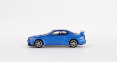 Mini GT 759 Nissan Skyline GT-R (R34) V-Spec