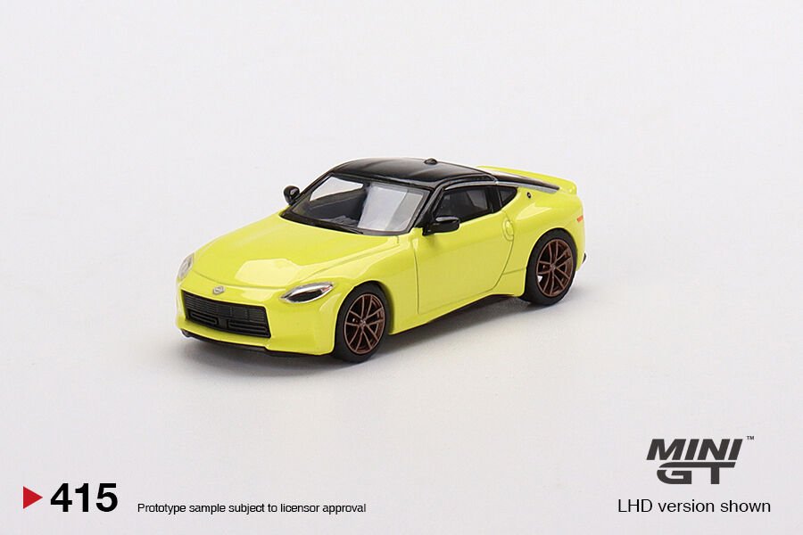 Mini GT 415 Nissan Z
