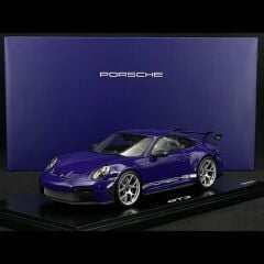 Spark Models 1/18 Porsche 911 GT3 - Ultraviolet