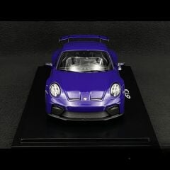 Spark Models 1/18 Porsche 911 GT3 - Ultraviolet