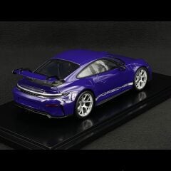 Spark Models 1/18 Porsche 911 GT3 - Ultraviolet
