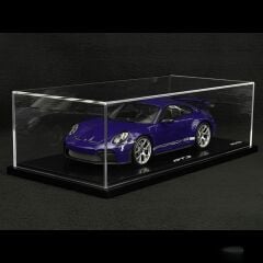 Spark Models 1/18 Porsche 911 GT3 - Ultraviolet