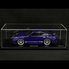 Spark Models 1/18 Porsche 911 GT3 - Ultraviolet