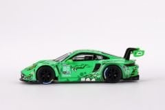 Mini GT 713 Porsche 911 GT3 R #80
