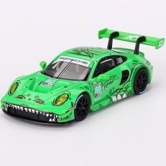 Mini GT 713 Porsche 911 GT3 R #80