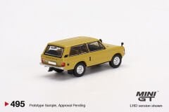 Mini GT 495 Range Rover 1971