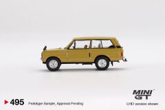 Mini GT 495 Range Rover 1971