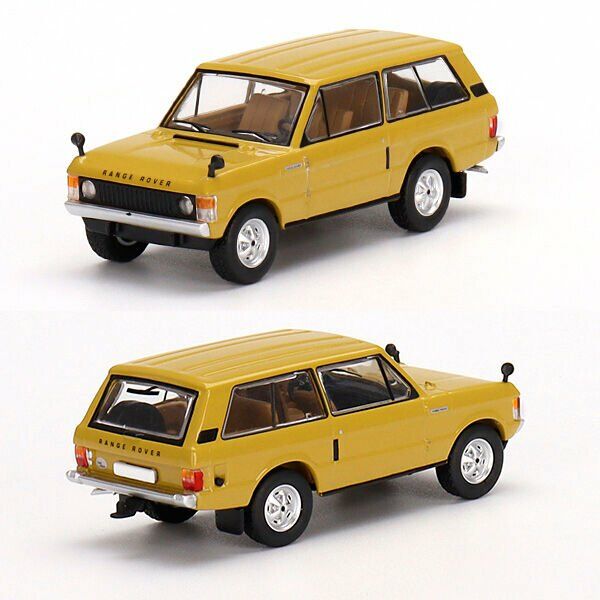 Mini GT 495 Range Rover 1971