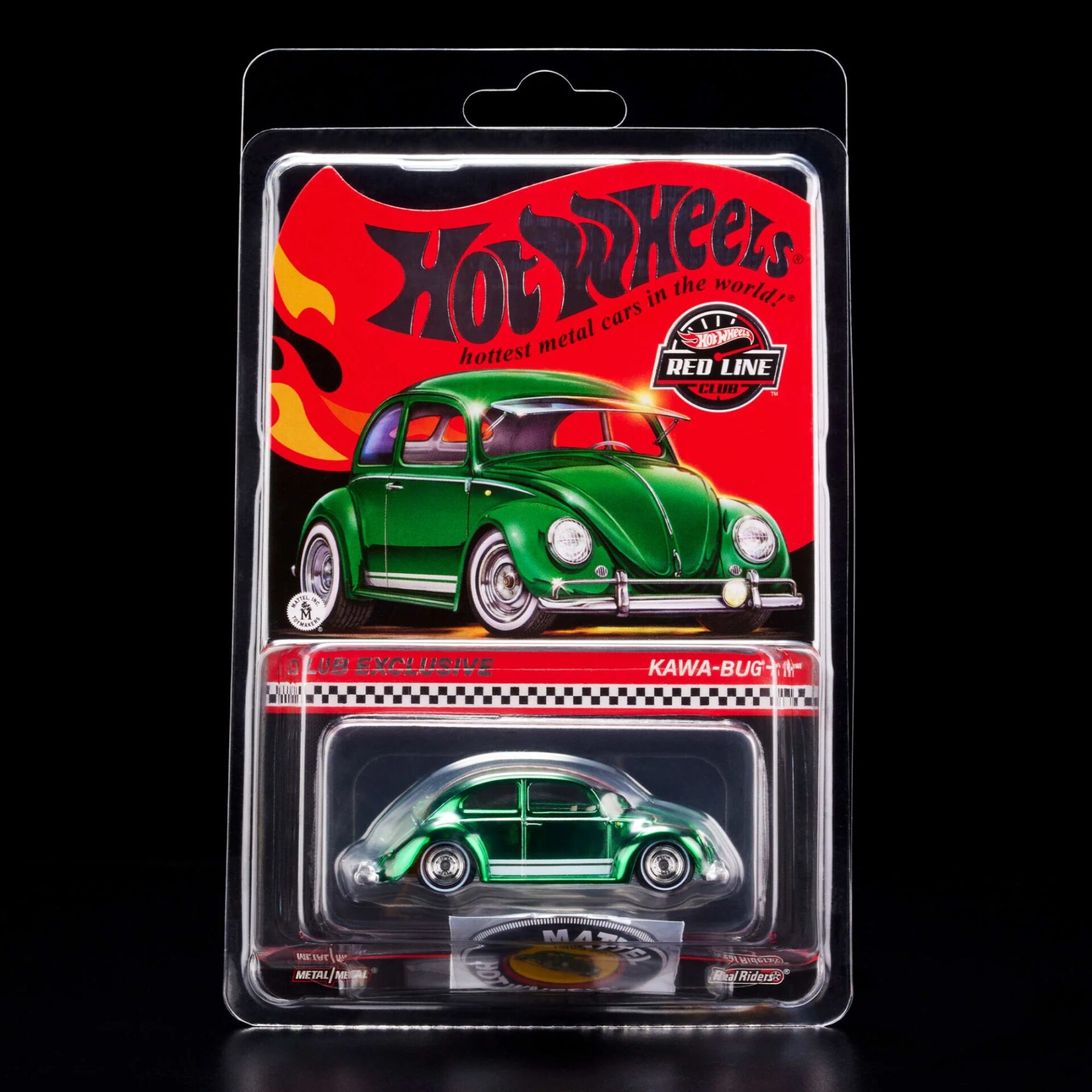 HotWheels RLC KAWA-BUG-A