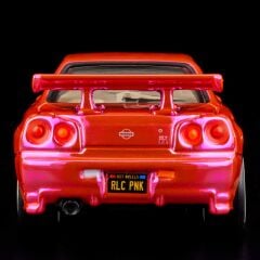 Hot Wheels 1/64 RLC Exclusive Pink Editions Nissan Skyline GT-R