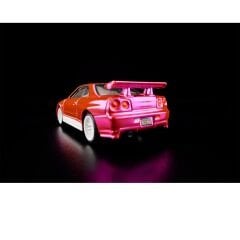 Hot Wheels 1/64 RLC Exclusive Pink Editions Nissan Skyline GT-R