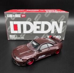 Kaido House LTDEDN 171 Nissan Skyline GT-R (R33) Active Carbon
