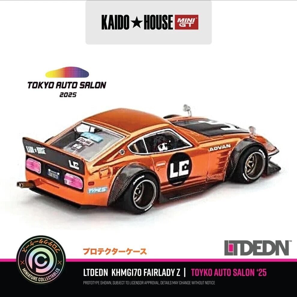 Kaido House LTDEDN 170 Nissan Fairlady Z