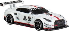 Hot Wheels 1/64 Pop Culture - Gran Turismo - Nissan GT-R Nismo GT3
