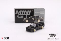 Mini GT 1/64 608 BMW M3 #3 - JPS Team BMW 1987 ATCC Championship Winner