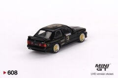 Mini GT 1/64 608 BMW M3 #3 - JPS Team BMW 1987 ATCC Championship Winner