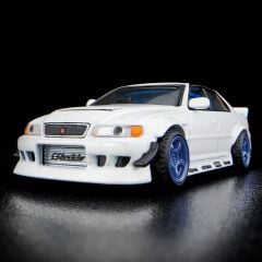 Hot Wheels 1/64 Elite64 - HWC Elite 64 Series 1996 Toyota Chaser JZX100
